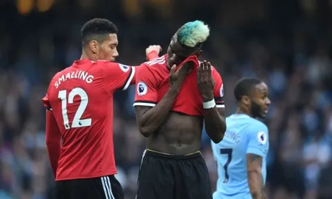 Man Utd đang 'nợ' Paul Pogba một điều
