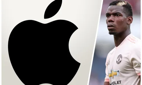 Paul Pogba - Đỉnh cao thông điệp 'quả táo cắn dở'