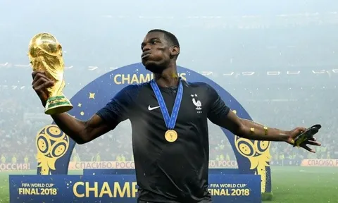 Sau tất cả, Pogba đã nói về khó khăn tại Man Utd
