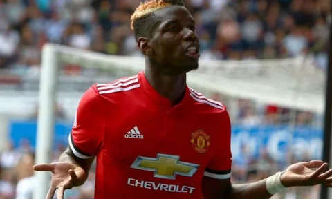 Paul Pogba hé lộ 2 hình mẫu lí tưởng