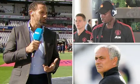 "Không chỉ Pogba muốn chống lại Mourinho"