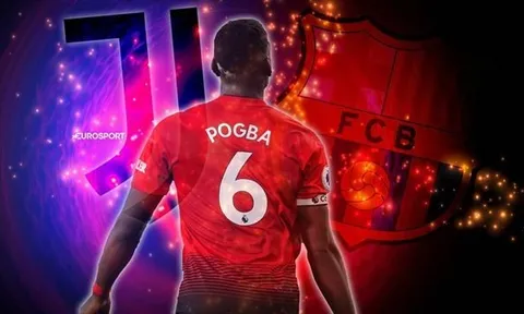 Paul Pogba: Khi tuổi trẻ chẳng hai lần thắm lại