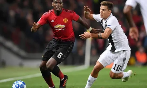 Dù thua Juventus, MU vẫn hạnh phúc vì 5 điều tích cực này