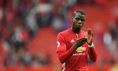 Paul Pogba trở lại, Man Utd nên thi đấu với đội hình nào?