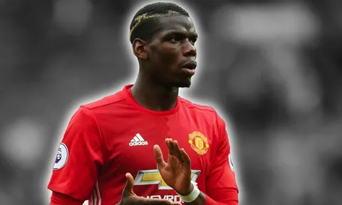 Paul Pogba và 50 tuyệt kĩ đỉnh cao