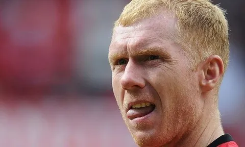 Scholes tiết lộ 2 cầu thủ Tottenham khiến anh ra quyết định giải nghệ