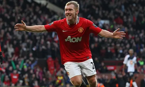 Paul Scholes: Tâm hồn cao đẹp ẩn sau chàng hoàng tử chân chất