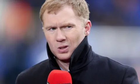 Paul Scholes: "Tôi chưa từng xem cậu ta là một cầu thủ Man United"