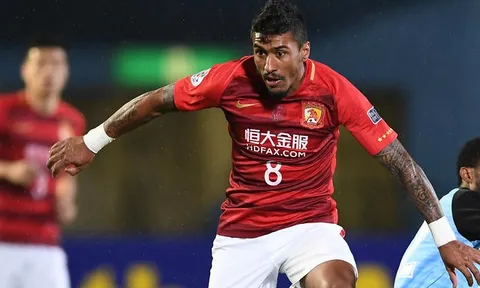 Rời Barcelona, Paulinho thể hiện như thế nào tại Trung Quốc?