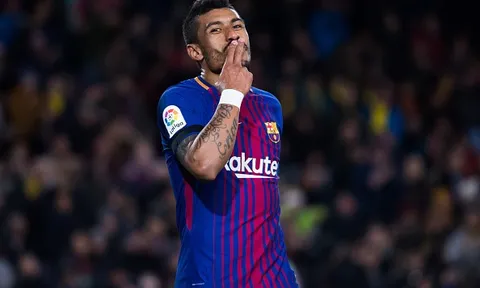 Paulinho lý giải nguyên nhân bị Tottenham bán tới Trung Quốc
