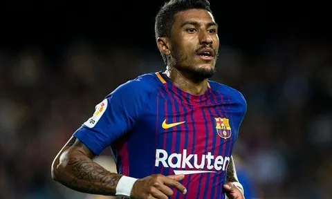 Paulinho - Thần tượng mới ở Camp Nou