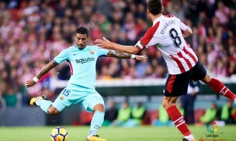 Paulinho thể hiện ra sao trước Athletic Bilbao?