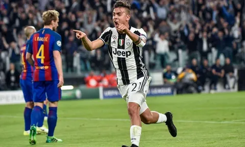 Góc nhìn: Dybala không giỏi như nhiều người vẫn nghĩ