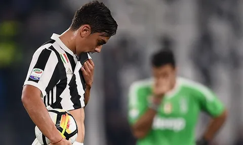 Paulo Dybala: Ra đi để trở nên vĩ đại