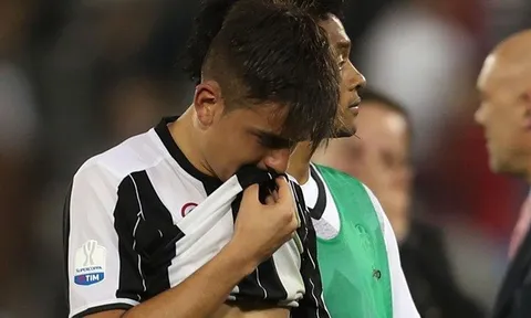 Paulo Dybala: Nỗi ám ảnh từ những quả phạt đền quyết định
