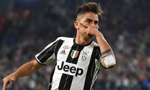 Paulo Dybala có tiến bộ hơn so với mùa giải trước?