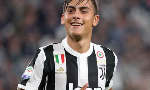 Paulo Dybala, ngôi sao có giá trị tăng tới 47.3%