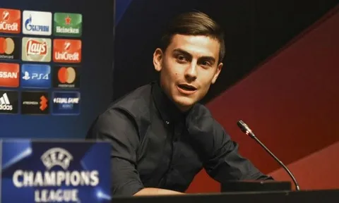 Paulo Dybala nói gì khi người đại diện 'rải thính' khắp Châu Âu?