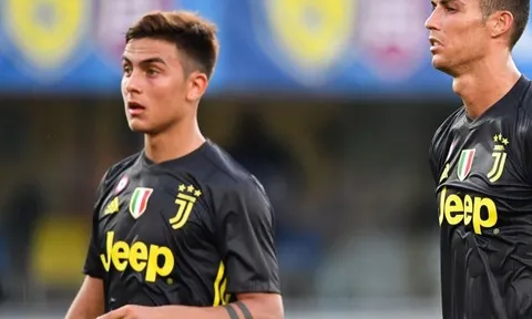 "Paulo Dybala sẽ rời Juventus trong tháng Giêng"