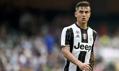 Paulo Dybala - Số 10 mới của Juventus