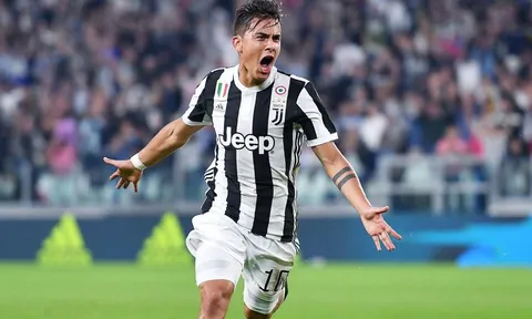 Paulo Dybala thể hiện ra sao trước Sporting CP?