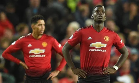 Muốn đến Barcelona, Pogba phải... thua bằng mọi giá