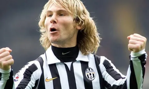 Pavel Nedved - Lãng tử thành Turin