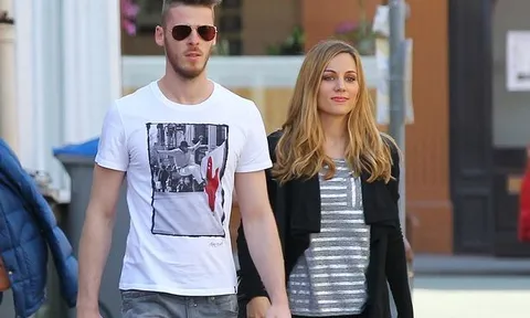 Man United bệ rạc, De Gea vẫn hạnh phúc tràn đầy vì lý do này