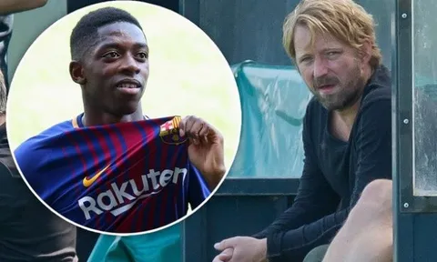 Nhờ quan hệ rộng, Arsenal có thể dắt mũi Liverpool vụ 'sao hư' Barca