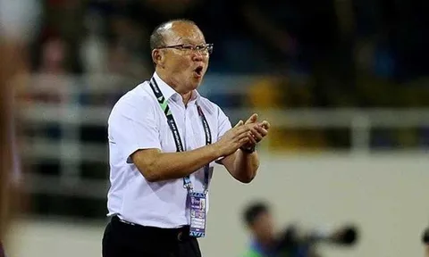 Thầy Park đấu Goran Eriksson: Ông "giáo làng" át vía gã thợ săn?