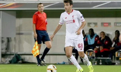 Liverpool sắp đón 'người thừa' trở lại?
