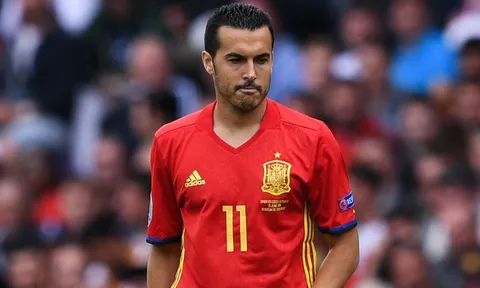 Pedro thể hiện ra sao trước Israel?