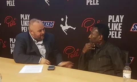 Pele: Neymar cần phải đến PSG