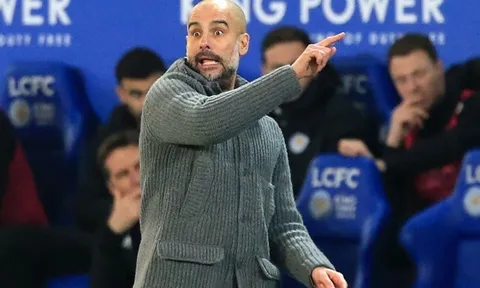 Pep chỉ ra điểm khác biệt mấu chốt giúp Liverpool, Tottenham vượt mặt Man City