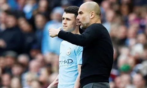 Liệu Man City có thể giúp Foden trở thành siêu sao mới của bóng đá thế giới?
