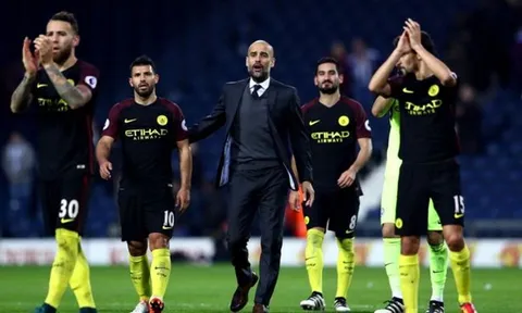 Pep dự đoán đội vô địch: 'Man Utd và đội bóng của Harry Kane'
