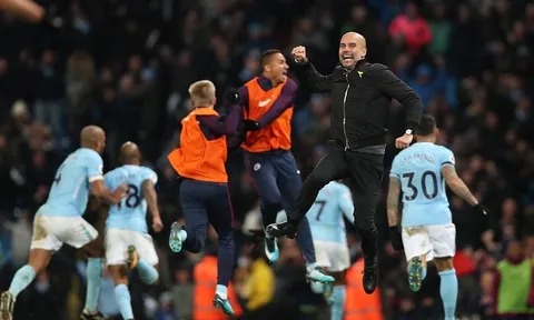 Man City và Guardiola “gồng mình” cứu… bóng đá