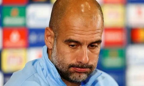 Tiết lộ: Pep Guardiola "đi đêm" với Man City khi còn dẫn dắt Bayern