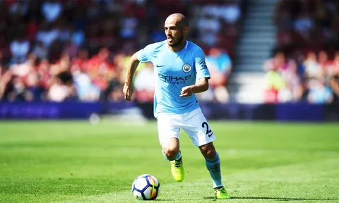 Pep Guardiola biến David Silva trở nên đáng sợ như thế nào?