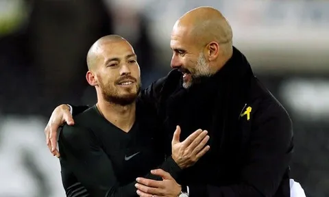 Pep Guardiola cách kỷ lục khủng đúng 2 chiến thắng