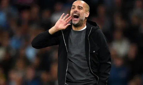 Pep Guardiola: Cảm ơn trọng tài, nhưng Man City thắng xứng đáng
