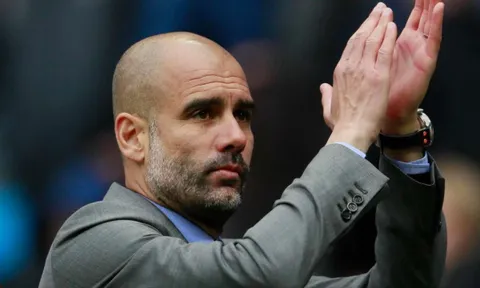 Pep Guardiola chỉ ra 5 ƯCV vô địch Premier League, gạt phăng Man Utd