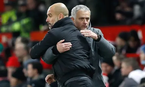 Pep Guardiola chưa dám làm điều này với Man Utd