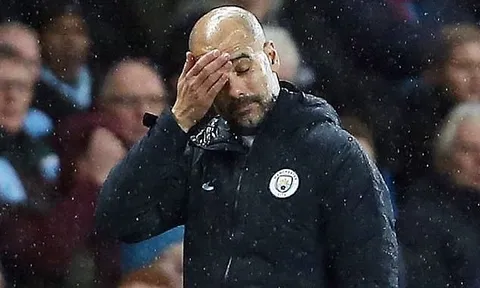 Pep Guardiola: "Có lẽ tôi đã sai"