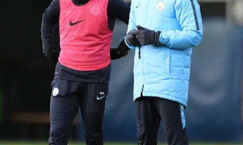 Pep Guardiola đã tìm ra cách ngắt chuỗi trận tồi tệ của Man City