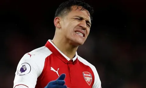 Pep Guardiola lấp lửng, Man City sẽ mua Alexis Sanchez?