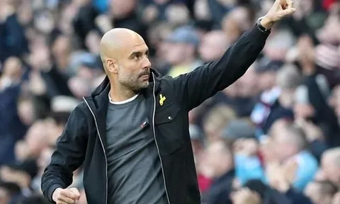 HLV Pep Guardiola - Tài sản lớn nhất Manchester City đang có