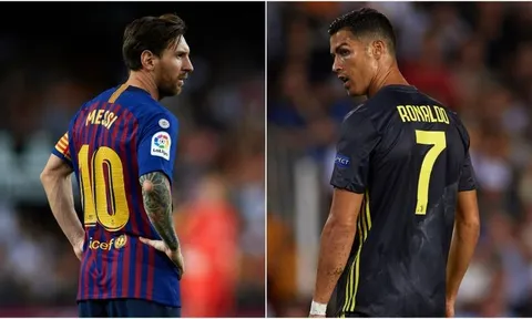Pep Guardiola: "Messi là một con thú hoang dã"