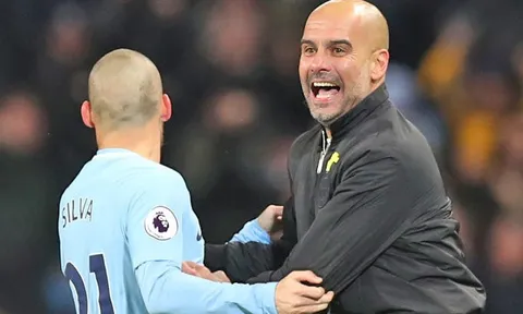 Pep Guardiola nêu tên người học trò xuất sắc bậc nhất