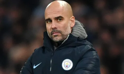 Pep Guardiola ngán ngẩm với sao Man City: "Tôi không phải bố cậu ấy"